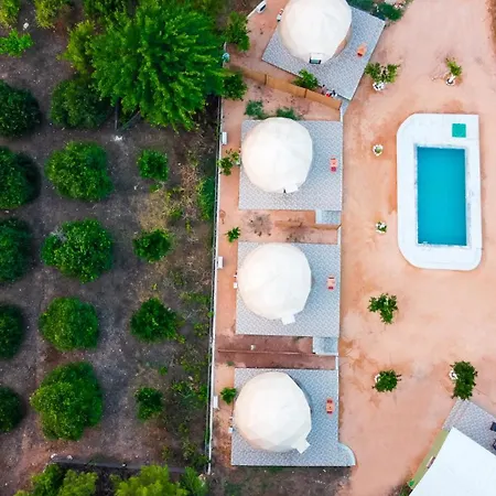 Yesilcam Glamping Otel Cakirlar