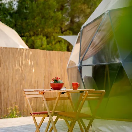 Yesilcam Glamping 3* Cakirlar
