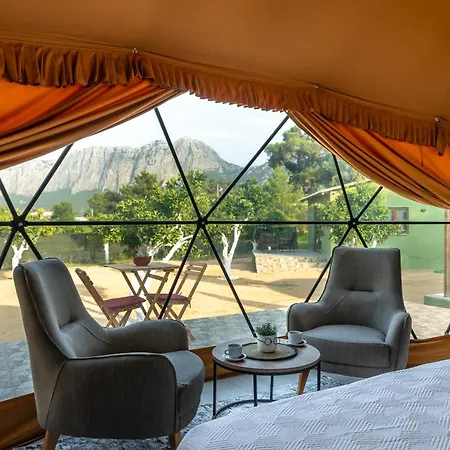 Otel Yesilcam Glamping 3*