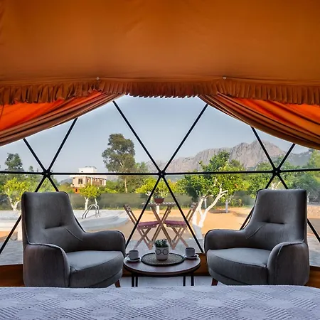 Yesilcam Glamping 3* Cakirlar