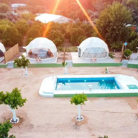 Yesilcam Glamping 3*